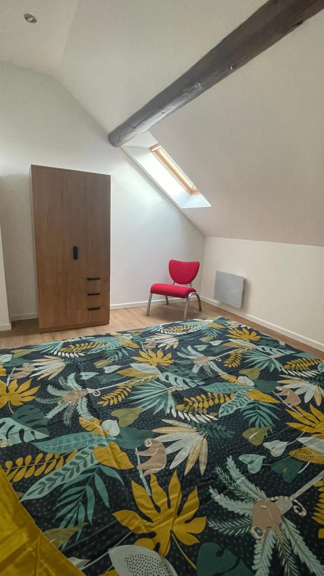 Appartement Cosy Et Calme Bonneville Eksteriør bilde