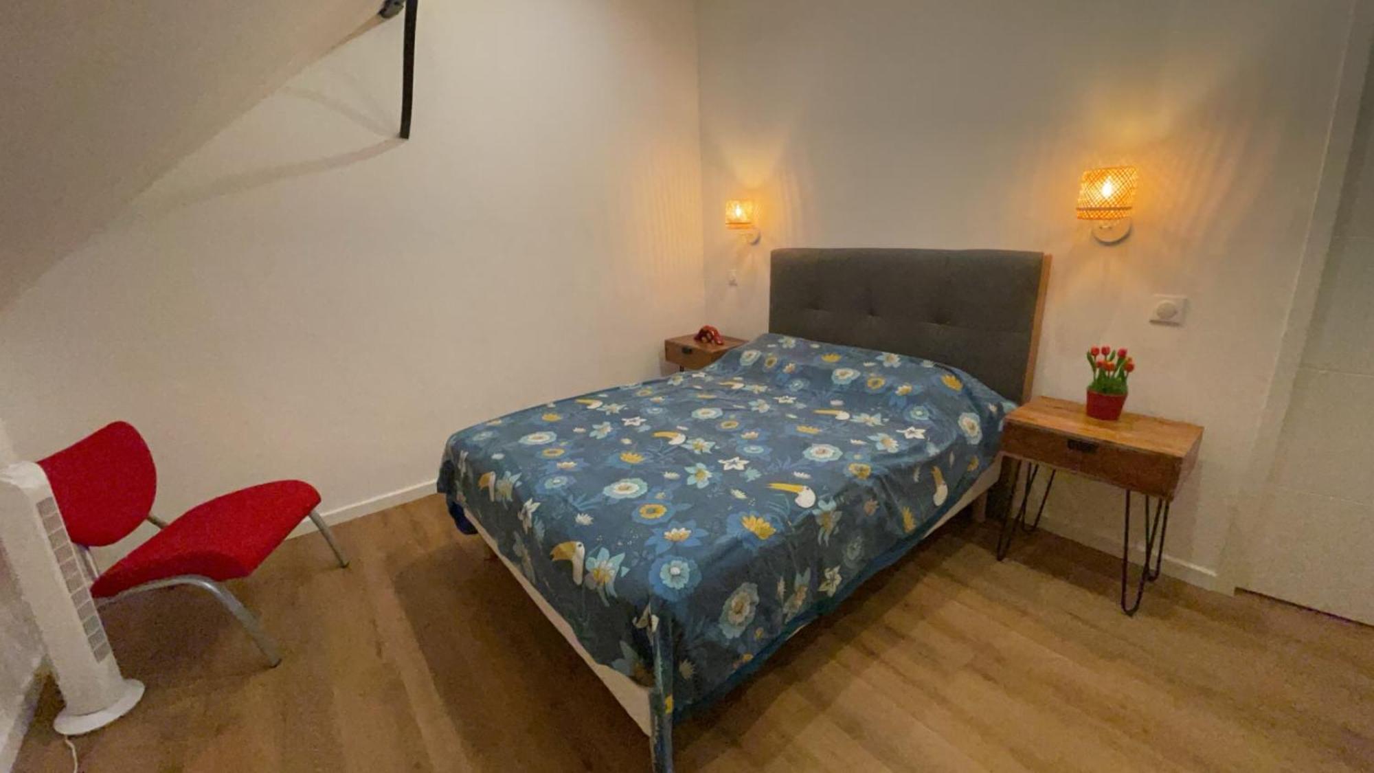 Appartement Cosy Et Calme Bonneville Eksteriør bilde